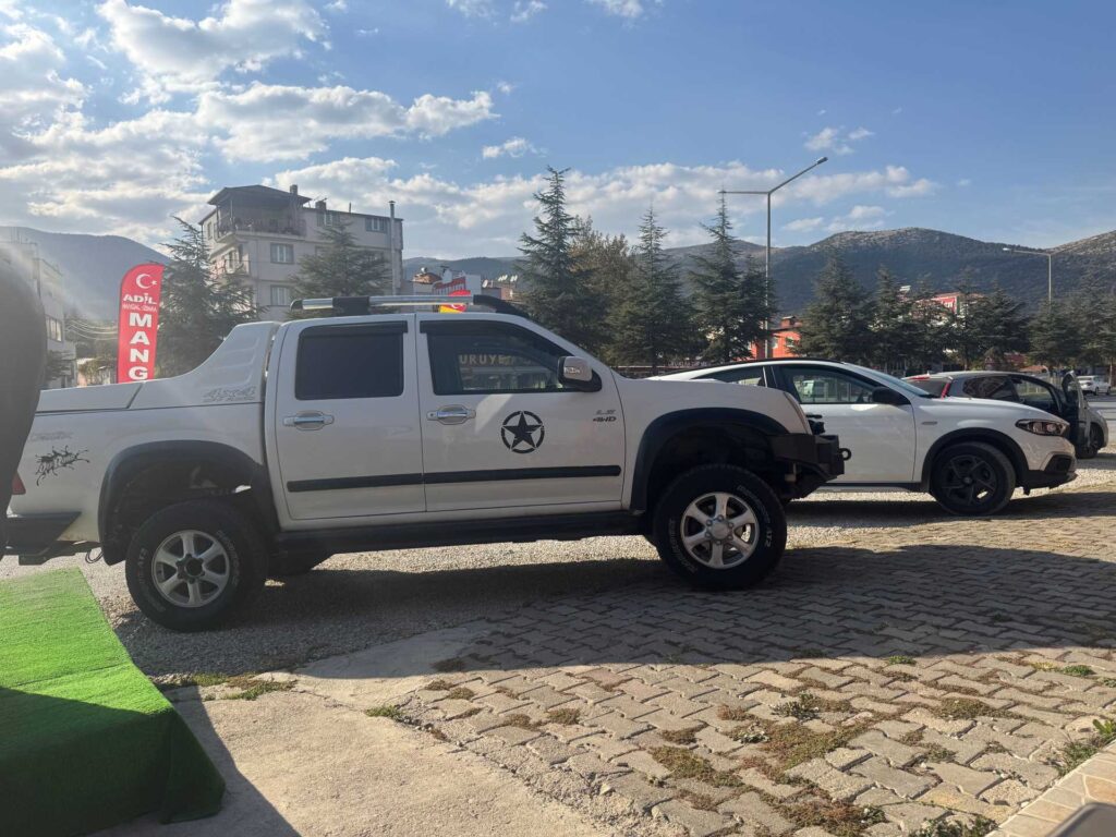 RAK-Jagdreisen Türkei